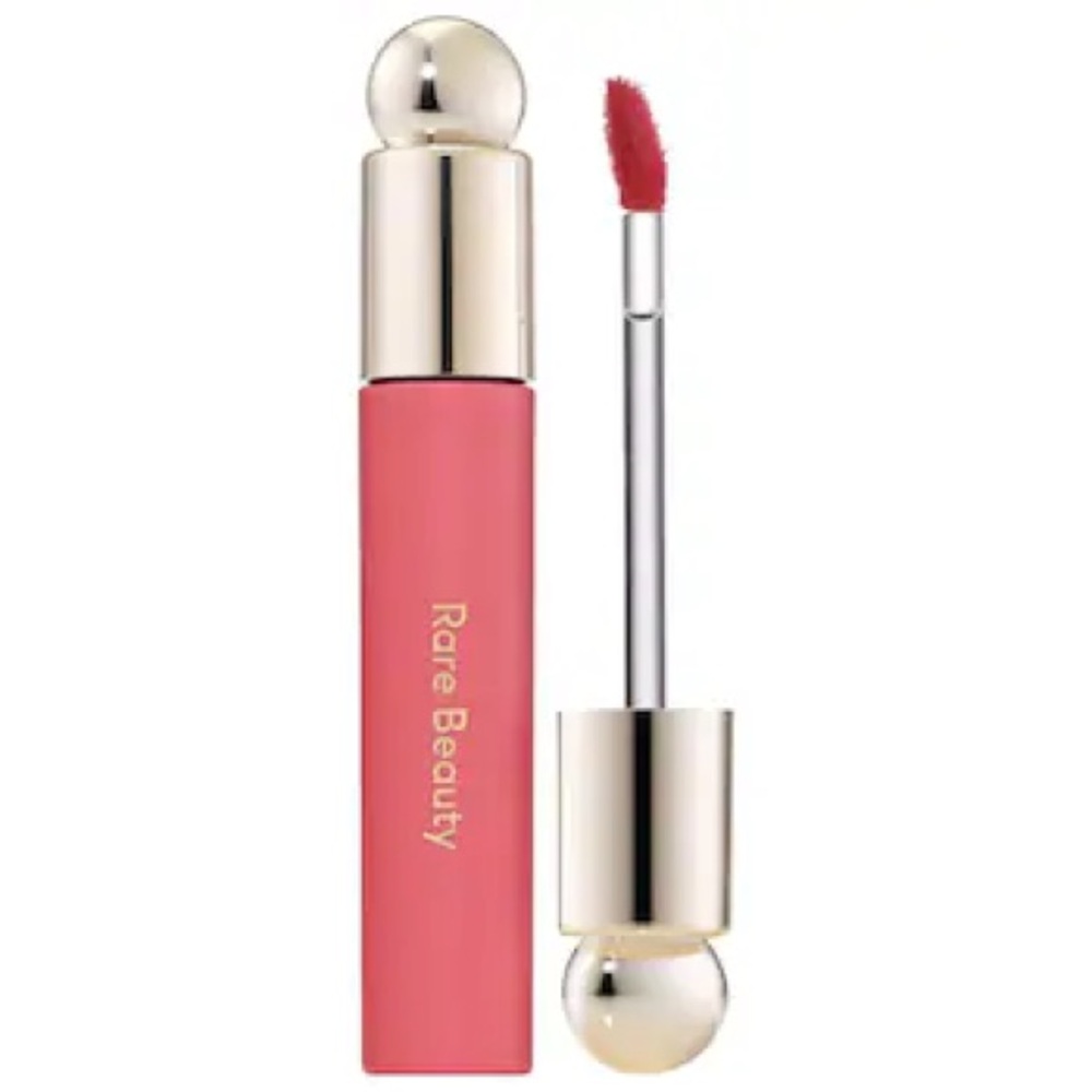 $22 New Rare Beauty Soft Pinch Tinted Lip Oil - Happy
